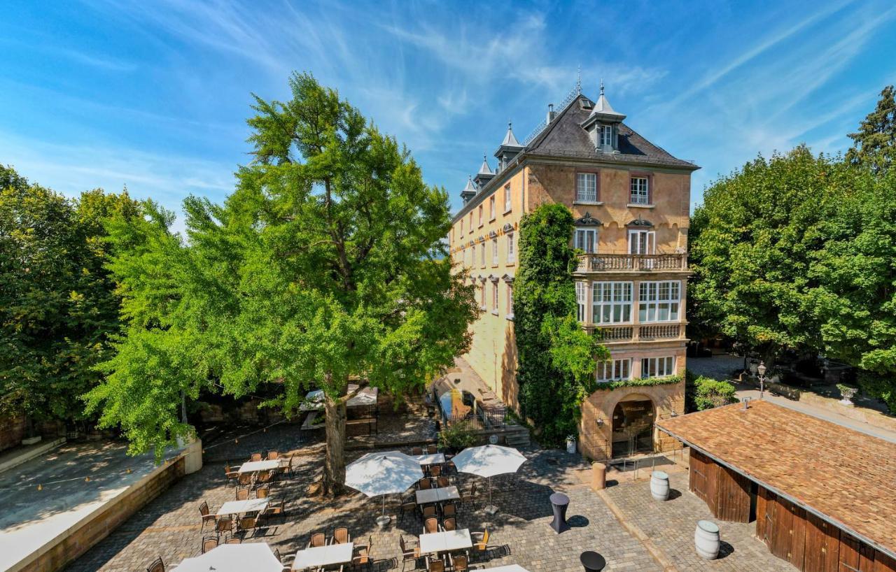 Hotel Schloss Эдесхайм Экстерьер фото